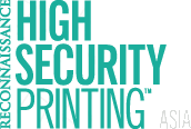 ASIAN, MIDDLE EAST AND AFRICAN HIGH SECURITY PRINTING CONFERENCE