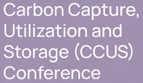 CARBON CAPTURE, UTILIZATION AND STORAGE (CCUS) CONFERENCE