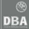 DBA - DEUTSCHE BRIEFTAUBEN-AUSSTELLUNG