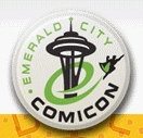 EMERALD CITY COMICON