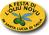 FESTA DI L&#039;OLIU NOVU