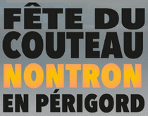 FÊTE DU COUTEAU DE NONTRON EN PÉRIGORD