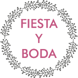 FIESTA Y BODA