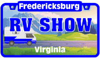FREDERICKSBURG RV SHOW