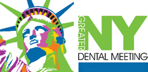 GNYDM - GREATER NEW-YORK DENTAL MEETING