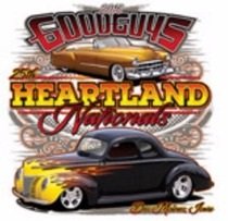 GOODGUYS HEARTLAND NATIONALS DES MOINES