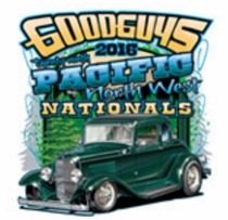 GOODGUYS PACIFIC NORTHWEST NATIONALS PUYALLUP