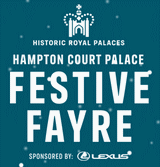 HAMPTON COURT PALACE FESTIVE FAYRE