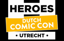 HEROES DUTCH COMIC CON