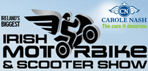 IRISH MOTORBIKE &amp; SCOOTER SHOW