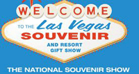 LAS VEGAS SOUVENIR &amp; RESORT GIFT SHOW