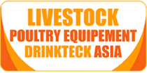 LIVESTOCK + POULTY EQUIPMENT + DRINKTEK ASIA