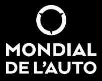 MONDIAL DE L&#039;AUTO - PARIS