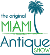 ORIGINAL MIAMI BEACH ANTIQUE SHOW