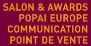 POPAI AWARDS EUROPÉENS