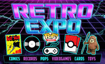 RETRO EXPO - ALLEN, TX