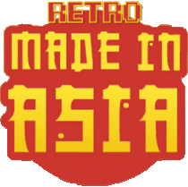 RETRO MADE IN ASIA