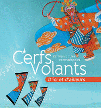 RICV - RENCONTRES INTERNATIONALES DE CERFS-VOLANTS