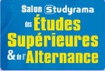 SALON STUDYRAMA DES ETUDES SUPÉRIEURES ET DE L’ALTERNANCE DE NANTES