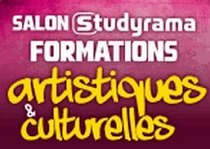 SALON STUDYRAMA DES FORMATIONS ARTISTIQUES ET DE LA COMMUNICATION DE LYON