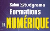 SALON STUDYRAMA DES FORMATIONS DU NUMÉRIQUE DE BORDEAUX