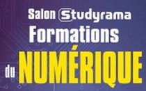 SALON STUDYRAMA DES FORMATIONS DU NUMÉRIQUE DE LILLE