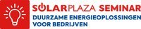 SOLAR PLAZA SEMINAR SUSTAINABLE ENERGY SOLUTIONS FOR BUSINESSES