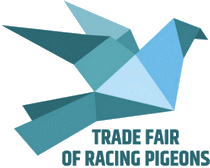 TARGI GOLEBI POCZTOWYCH - FAIR OF RACING PIGEONS