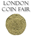 THE LONDON COIN FAIR