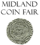 THE MIDLAND COIN FAIR