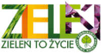 ZIELEN TO ZYCIE - GREEN IS LIFE