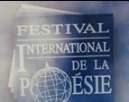 Festival International de la Poésie