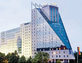 Estrel Berlin Hotel &amp; Convention Center