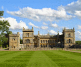 Grimsthorpe Castle Park &amp; Gardens