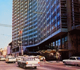 Statler Hotel, Dallas