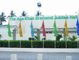 Diamond Jubilee Hall