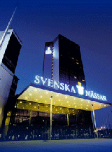 Svenska Mässan - Swedish Exhibition &amp; Congress Centre