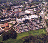 Rochexpo, Parc des expositions de la Foire de la Haute-Savoie Mont-Blanc