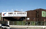 Parc des expositions du Bourget