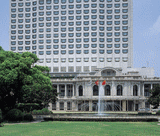 Okura Garden Hotel – Shanghai