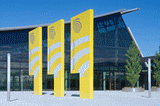 New Stuttgart Trade Fair Centre