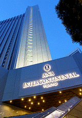 Ana Intercontinental Hôtel