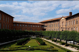 Hôtel-Dieu Saint-Jacques, Toulouse