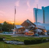 Earth Expo &amp; Covention Center at Mohegan Sun