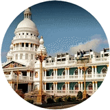 Gadiraju Palace Convention Center &amp; Hotel